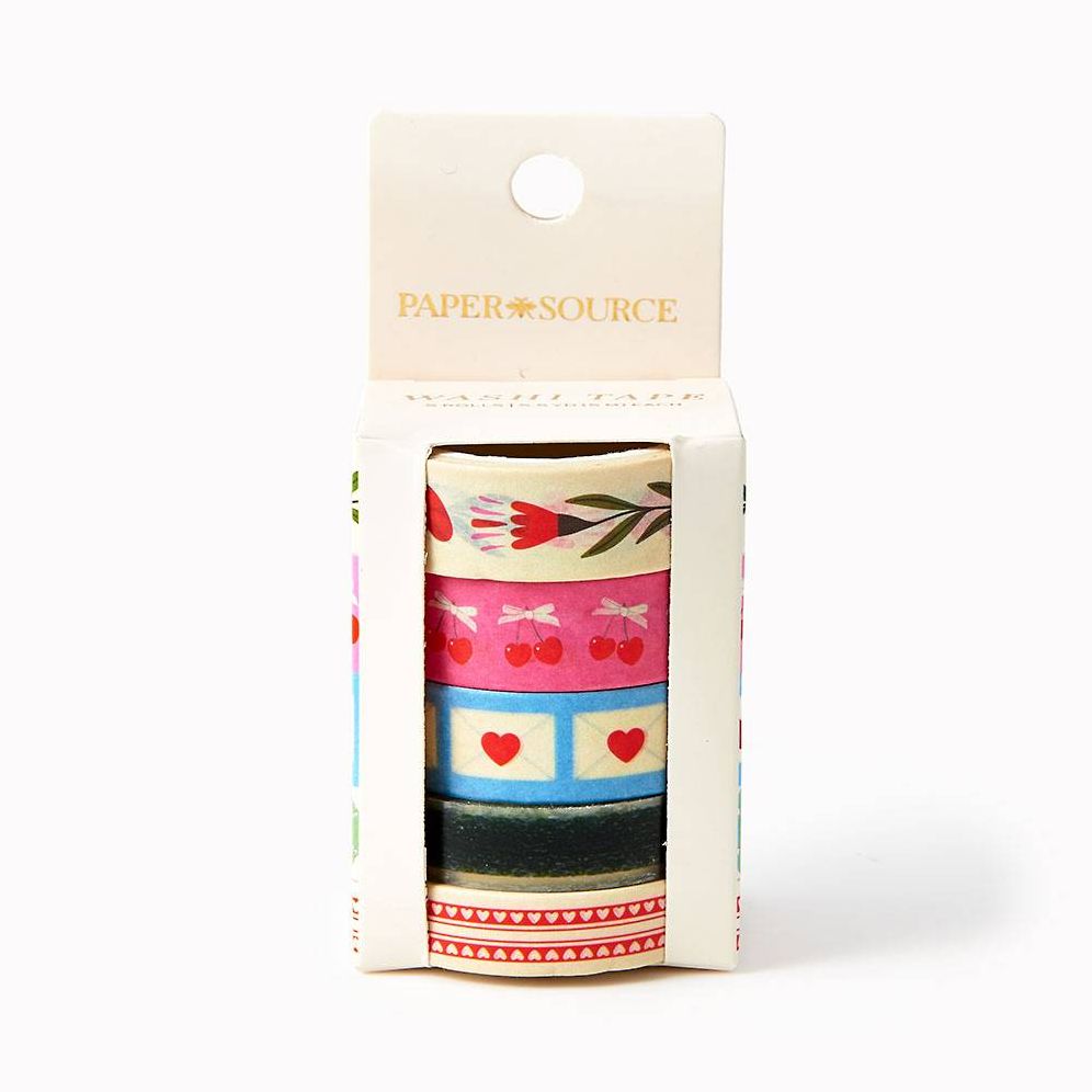 Love Letter Washi Tape S/5