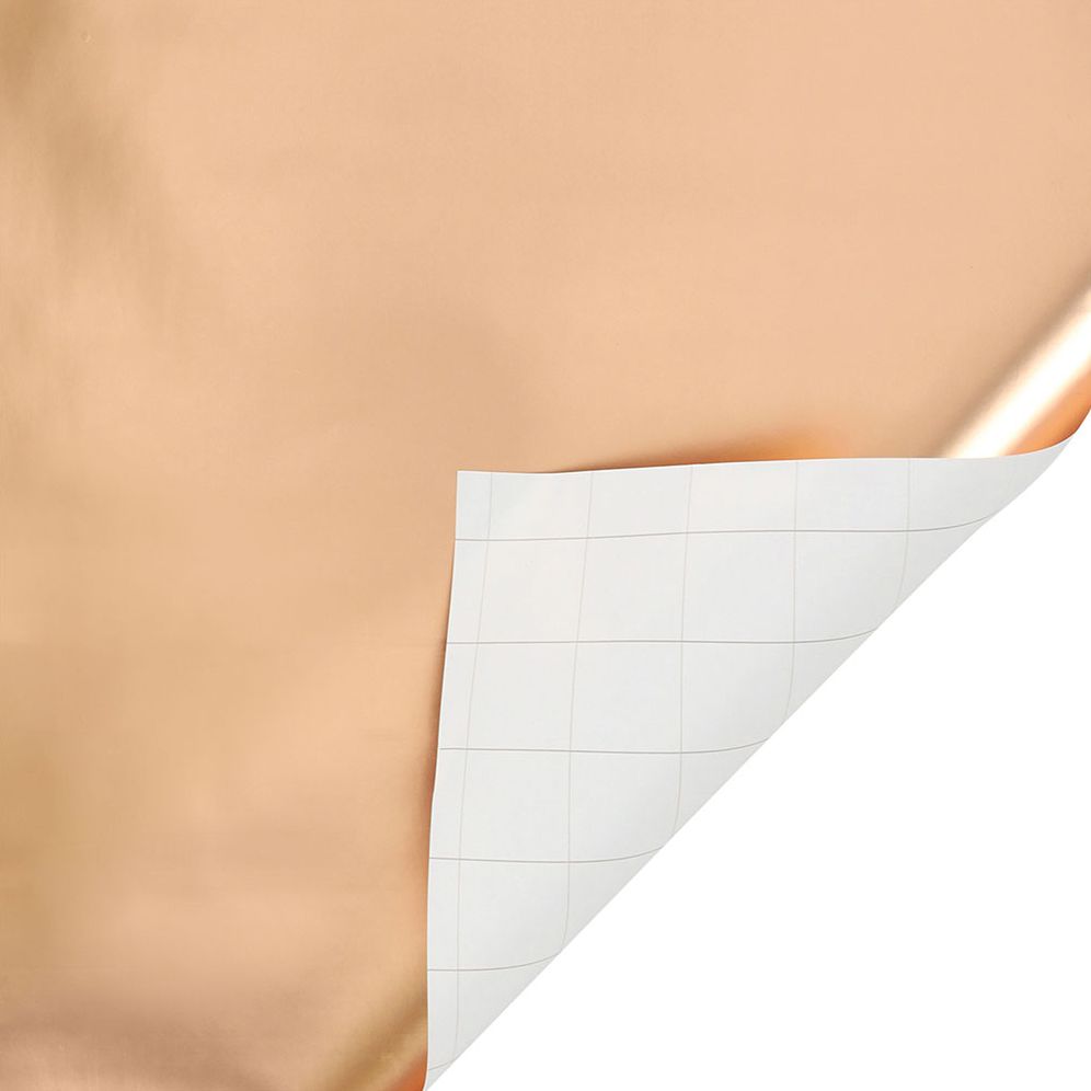 Rose Gold Matte Wrapping Paper