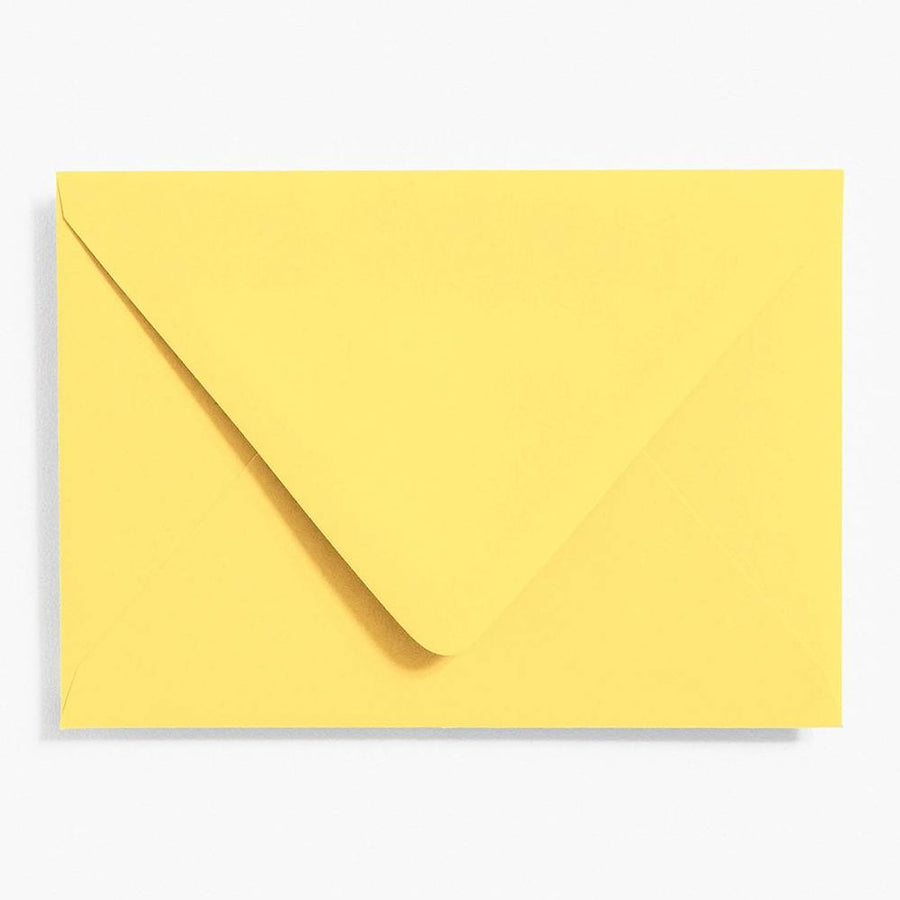Sunshine 4 Bar Envelopes