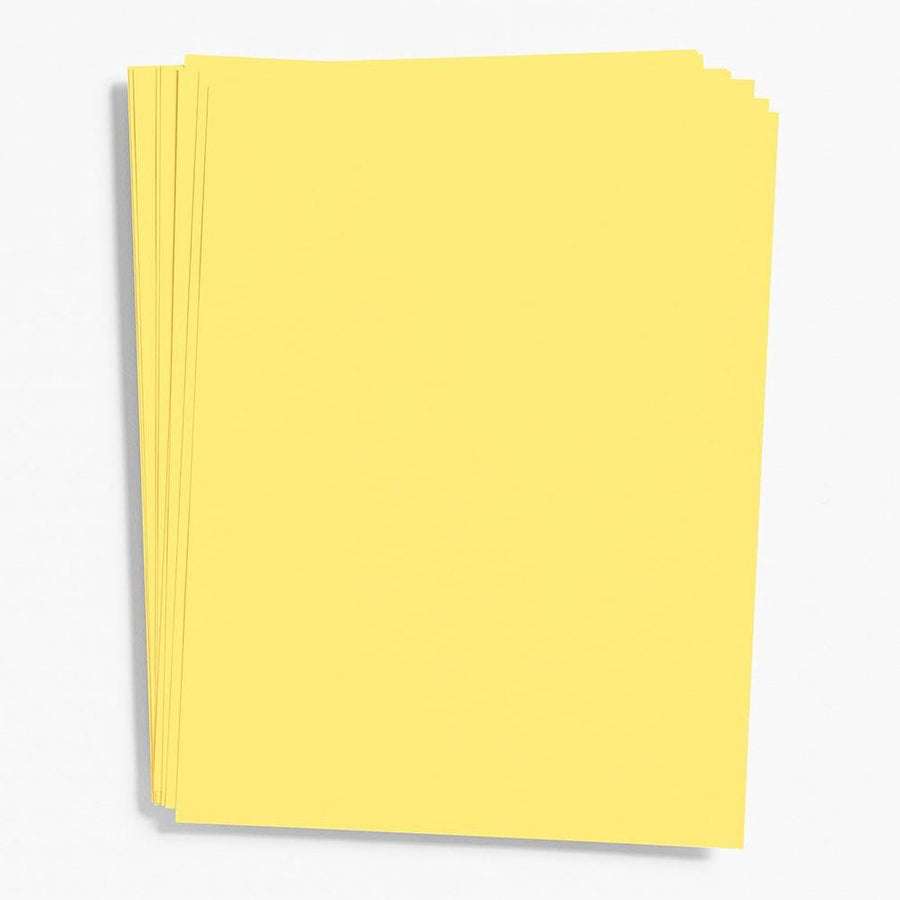 Sunshine Paper 8.5" x 11"