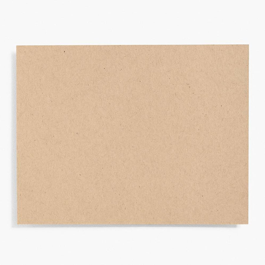 Paper Bag A2 Note Cards