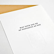 Coffee Cup Boss Day Card