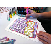 A Very Schitty Coloring Book