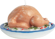 Turkey Figural Candle