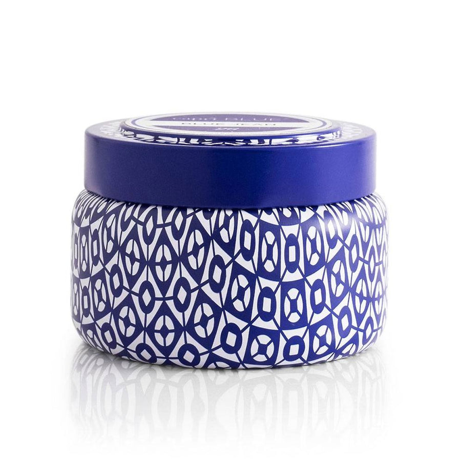 Volcano Tin Candle