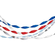 4th of July Streamers