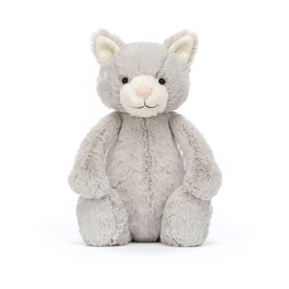 Bashful Grey Kitty Original (Medium) - In Store Exclusive