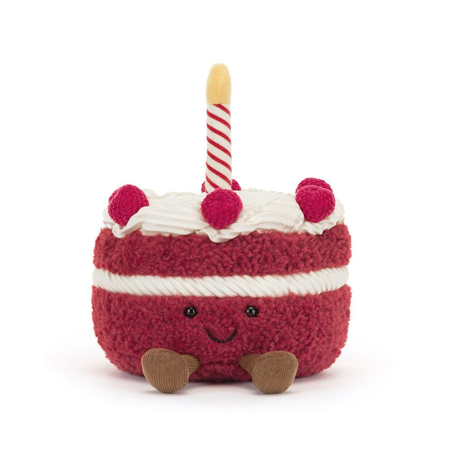Amuseables Cheri Cake - In Store Exclusive