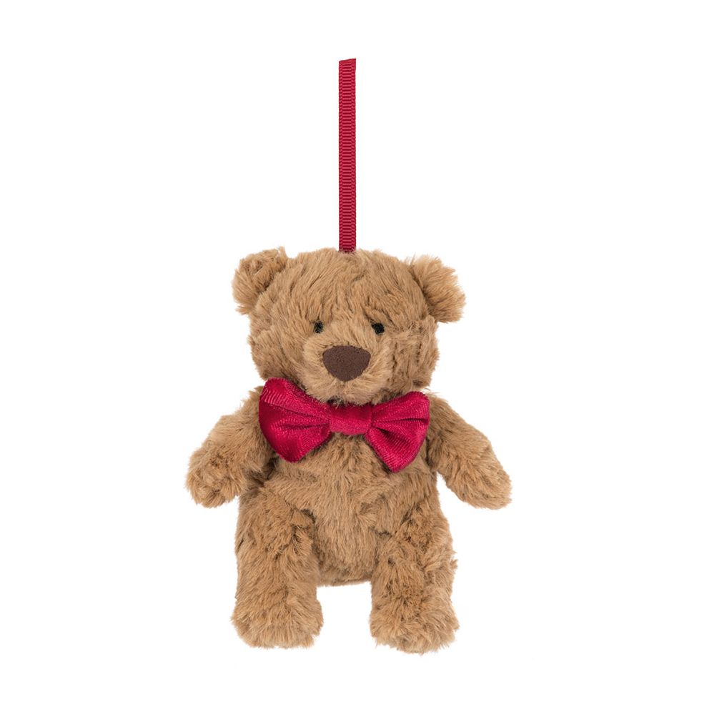 Bartholomew Bear Decoration