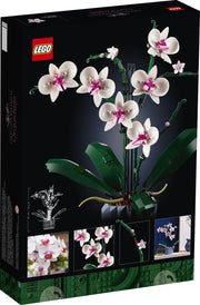 LEGO Icons Orchid 10311
