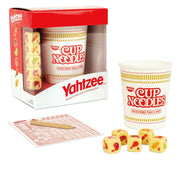 Yahtzee: Cup Noodles by Edwin S. Lowe