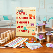 Cats Knocking Things off Ledges by David Killing and Sen-Foong Lim