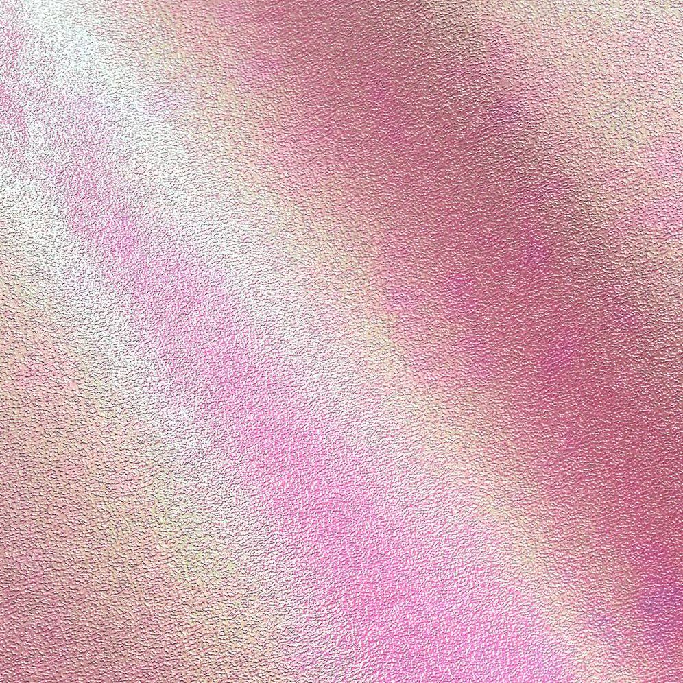 Iridescent Pink Flat Wrap