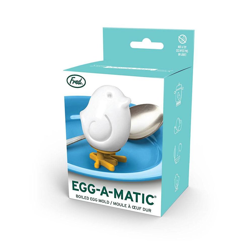 Egg-A-Matic Chick Hard Boiled Egg Mold