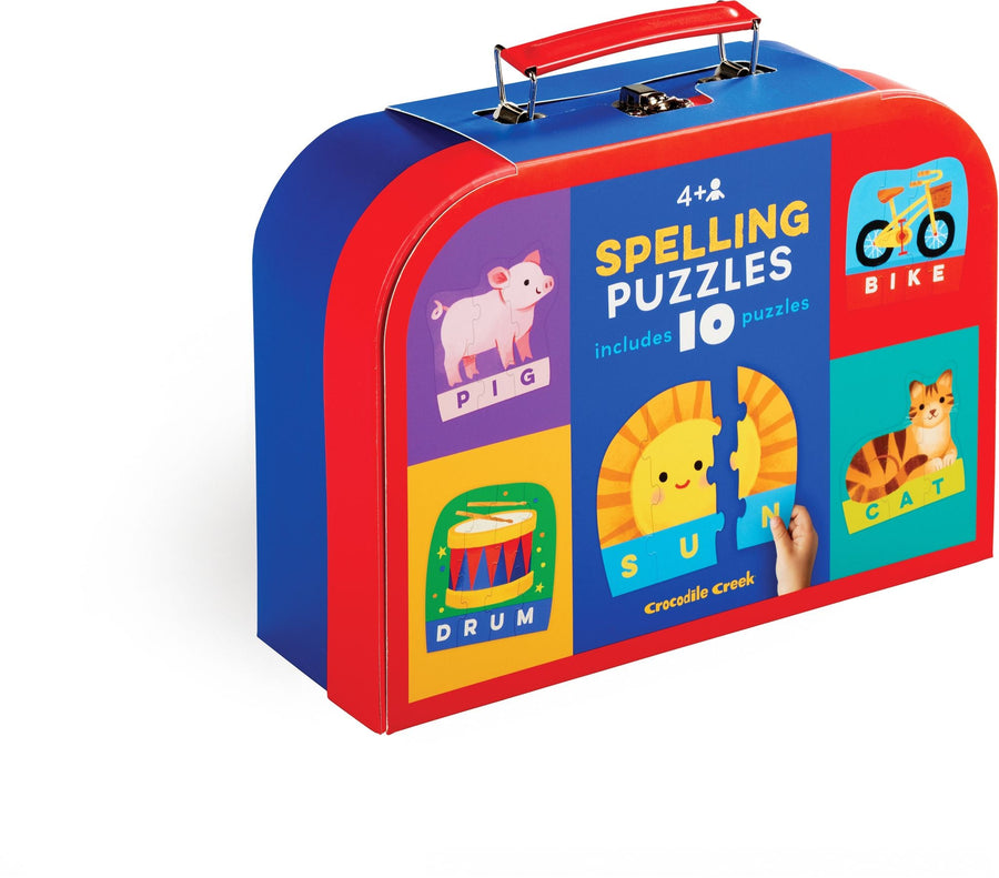Spelling Puzzles