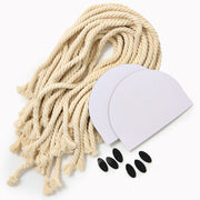 Macrame Ghosts Kit