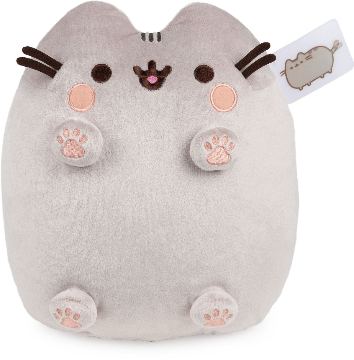 11" Pusheen Toe Beans