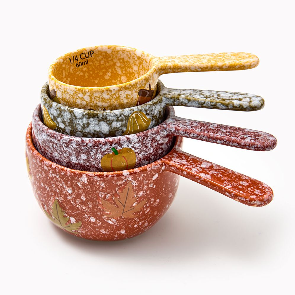 Harvest Measuring Cups