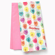 Sweethearts Tissue Paper Set of 2