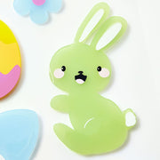 Easter Basket Window Gel Clings