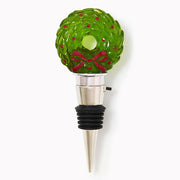 Light Up Wreath Wine Stopper
