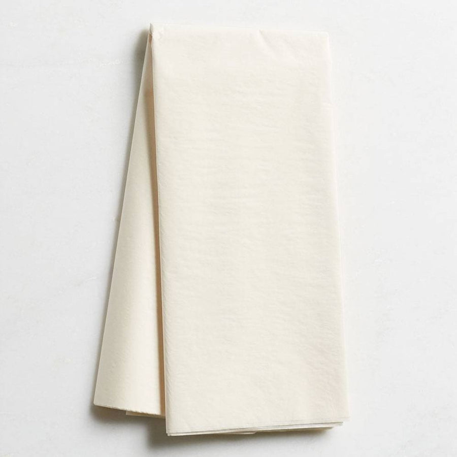 Ivory Tissue Paper