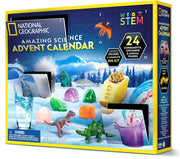 National Geographic Amazing Science Advent Calendar