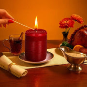The Crandle - Cranberry Sauce Candle