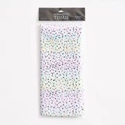 Rainbow Foil Fleck Tissue