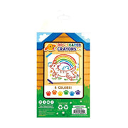 Pawsome Pups Dog Crayons - Set of 6