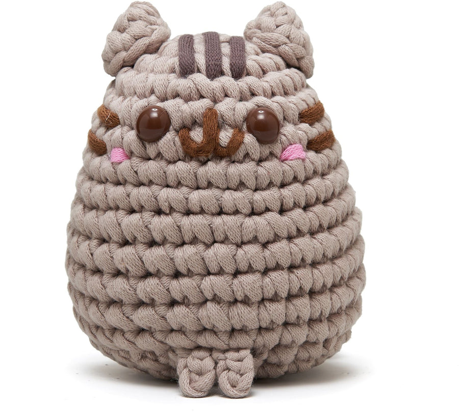 Learn to Crochet Kit - Pusheen