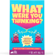 What Were you Thinking? Pop Culture Edition (B&N Exclusive) by Exploding Kittens
