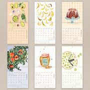 2027 Seedlings From the Market Wall Calendar