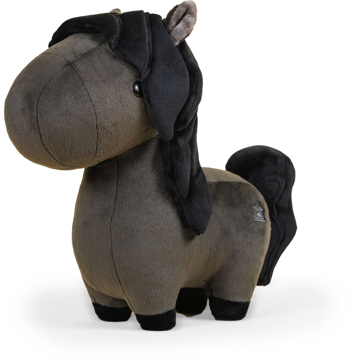 Friesian the Horse