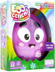 The Eggcellent Hide & Seek Game
