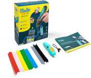 3Doodler Start+ Essentials 3D Pen Set for Kids, Easy to Use, Learn from Home Art Activity Set, Educational STEM Toy for Boys & Girls Ages 6+
