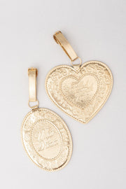 Luggage Tag Set, Lockets