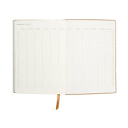 Cornflower Blue Vegan Suede Journal