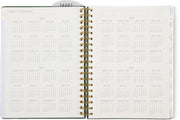 2026-2027 Pine Standard Issue Weekly Desk Planner