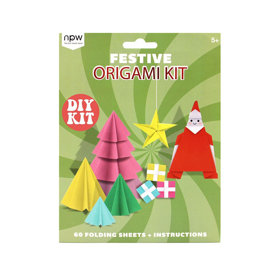 Festive Origami Kit
