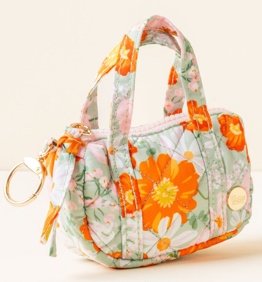 Itty Bitty Duffle-Beauty Sage