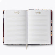 Stamps Fabric Journal