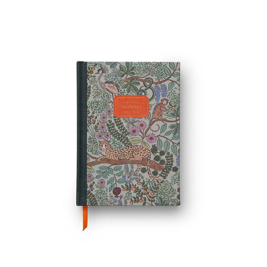 Safari Travel Journal