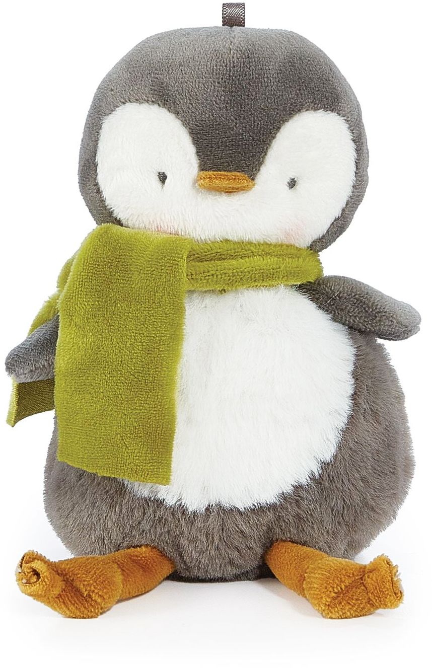 Snowcone the Penguin Roly Poly