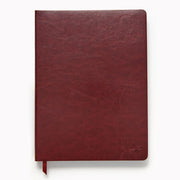 Oxblood Paper Wasp LG Dotted Journal