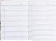 Daisy Notes Book Cloth Hardcover Journal