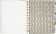 2026-2027 Rosemary Frame Weekly Desk Planner