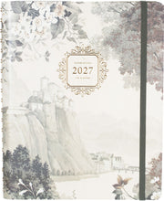 2026-2027 Fantasy Weekly Desk Planner