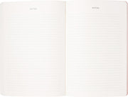 2026-2027 Libby Toile Monthly Desk Planner