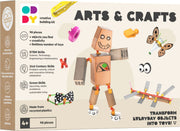 Oddy Arts and Crafts Building Kit